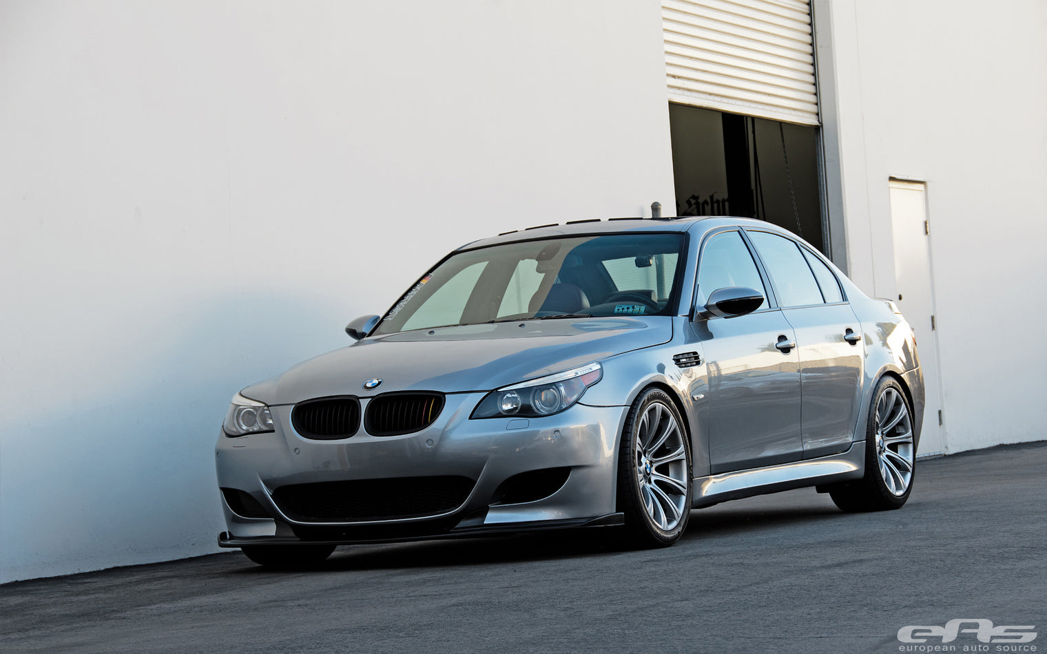 Macht Schnell - Competition Wheel Spacer Kit - BMW E-Chassis