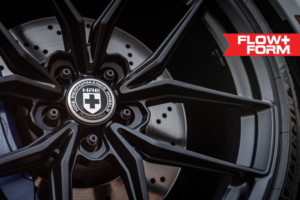 HRE Wheels - FF21 FlowForm Wheel - BMW (5x112)