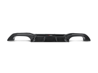 Akrapovic - Carbon Fiber Rear Diffuser - BMW F87 M2 Competition/CS