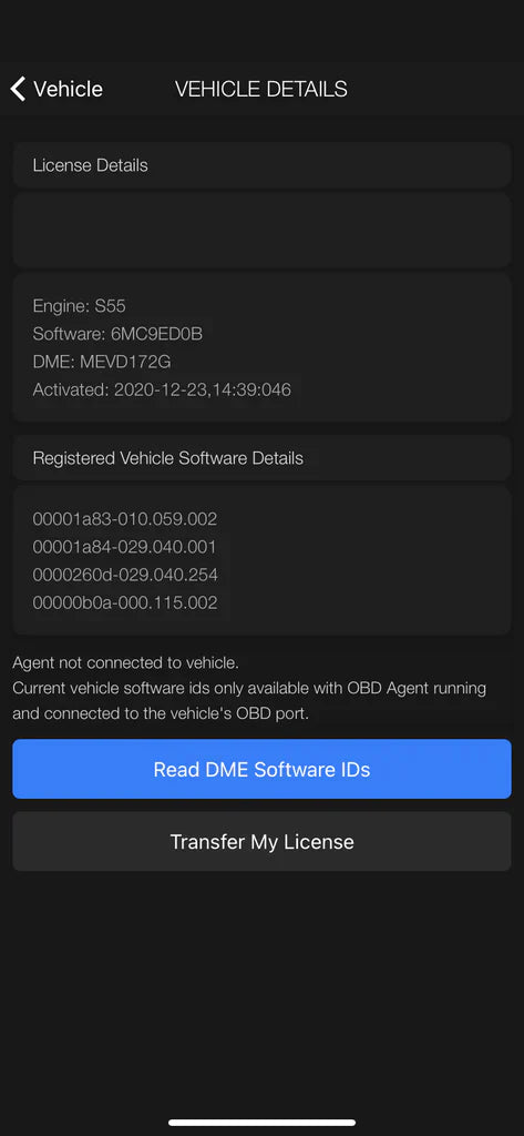 Bootmod3 - ECU Performance Software (S63TU) - BMW