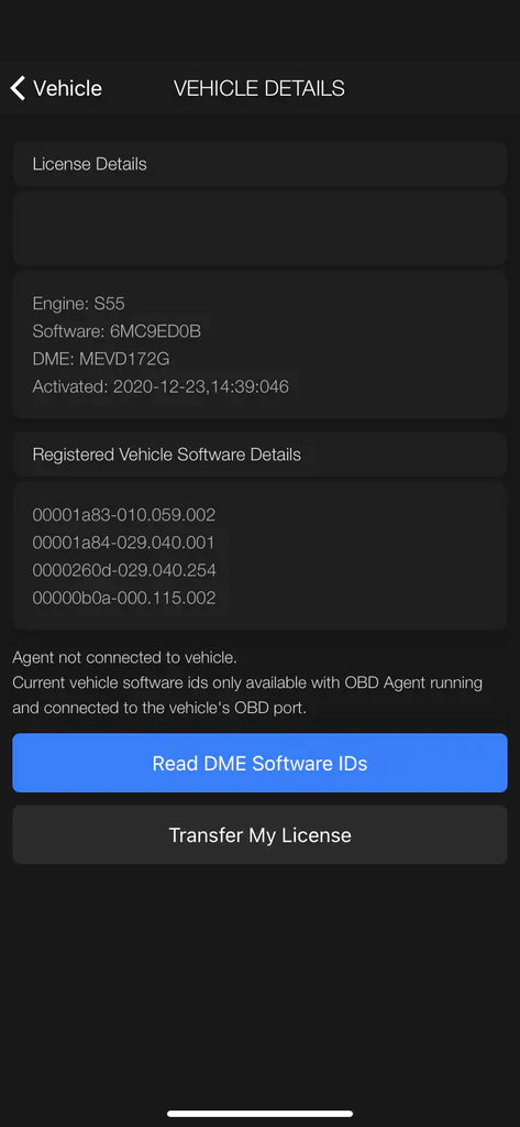 Bootmod3 - ECU Performance Software (S63TU) - BMW