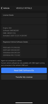 Bootmod3 - ECU Performance Software (S63TU) - BMW