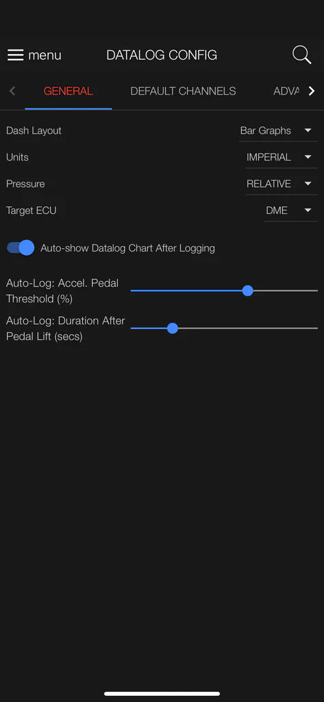 Bootmod3 - ECU Performance Software (S63TU) - BMW