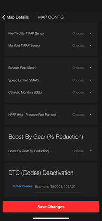 Bootmod3 - ECU Performance Software (B58) - Toyota A90 Supra