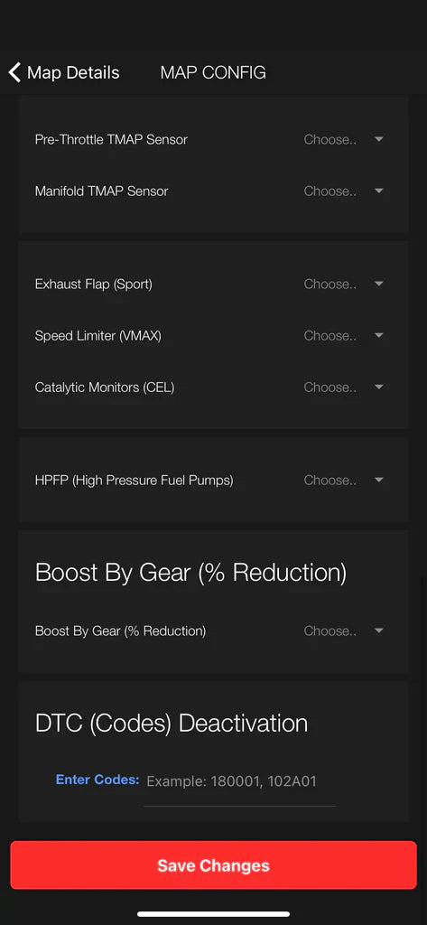 Bootmod3 - ECU Performance Software (S63TU) - BMW