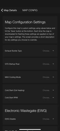 Bootmod3 - ECU Performance Software (S63TU) - BMW