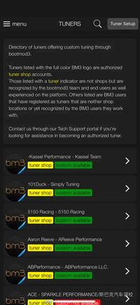 Bootmod3 - ECU Performance Software (B58) - Toyota A90 Supra