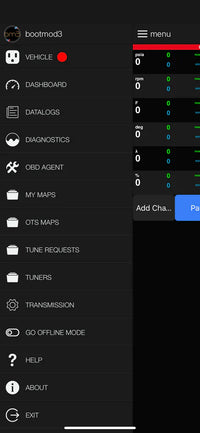 Bootmod3 - ECU Performance Software (S63TU) - BMW