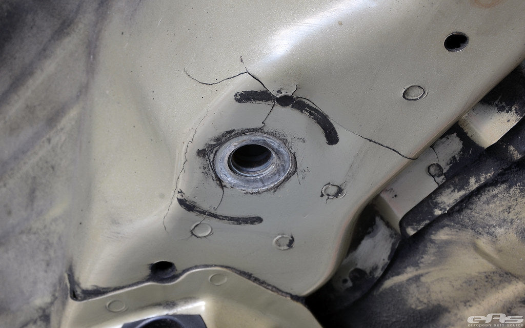 EAS - Subframe Reinforcement - BMW E46 M3