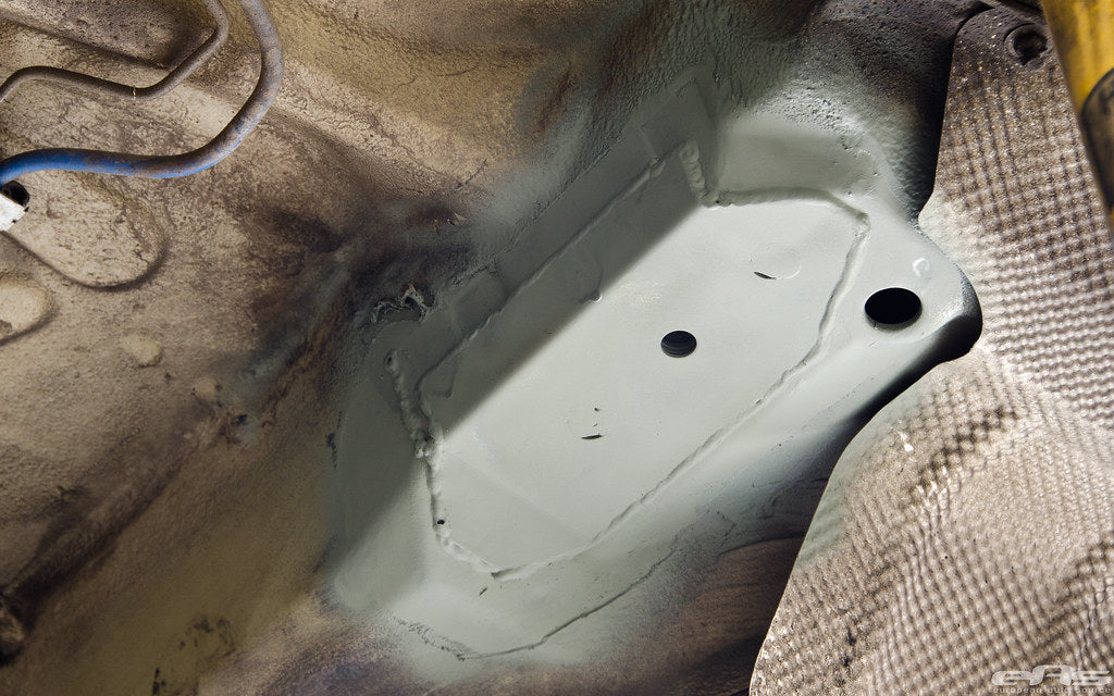 EAS - Subframe Reinforcement - BMW E46 M3