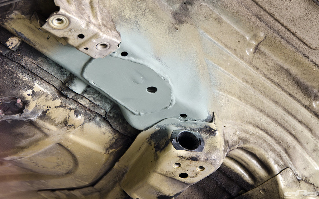 EAS - Subframe Reinforcement - BMW E46 M3