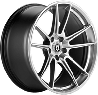 HRE Wheels - FF04 FlowForm Wheel - Tesla (5x114)