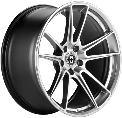 HRE Wheels - FF04 FlowForm Wheel - Tesla (5x114)