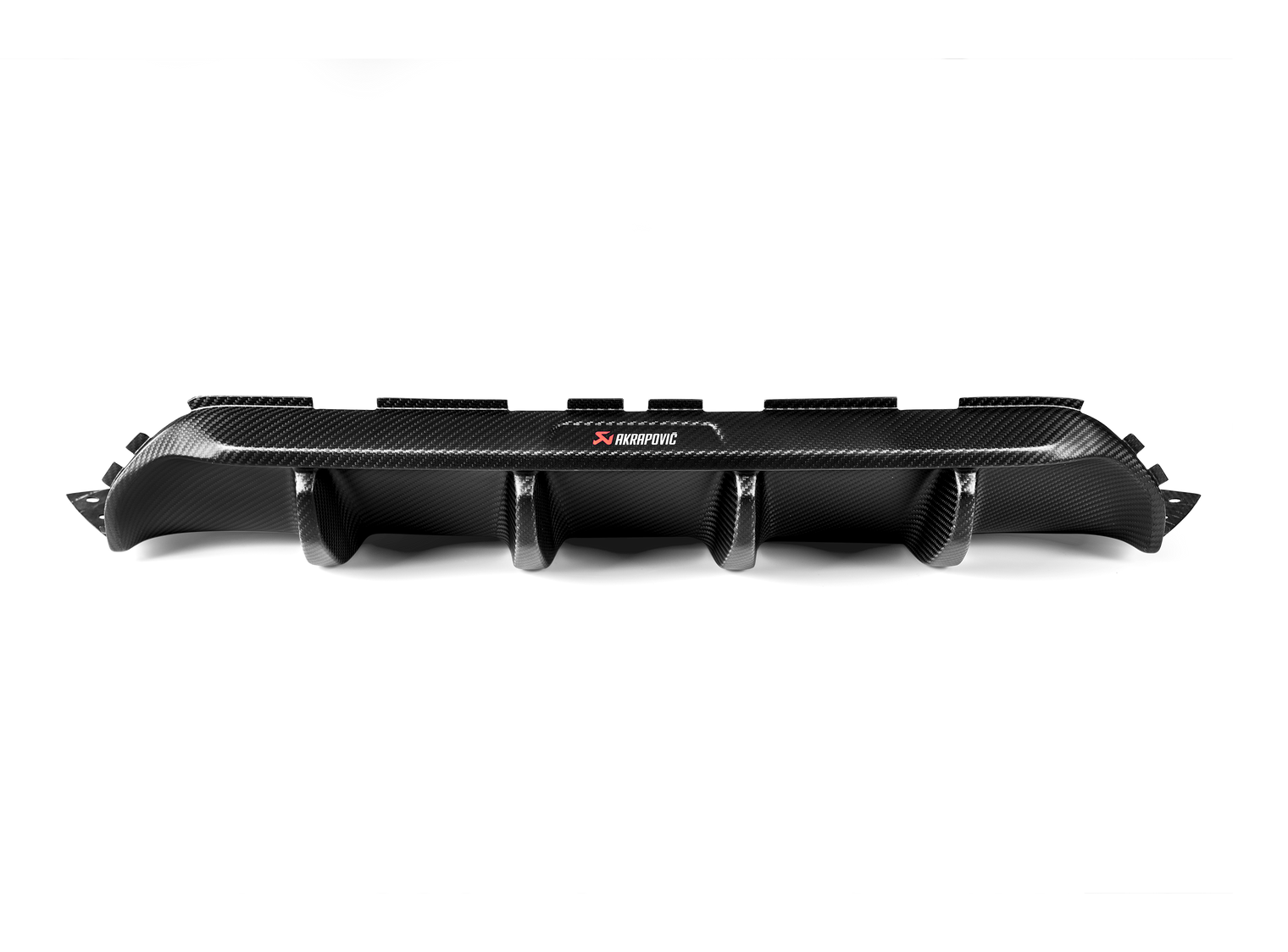 Akrapovic - Carbon Fiber Rear Diffuser - BMW F90 M5