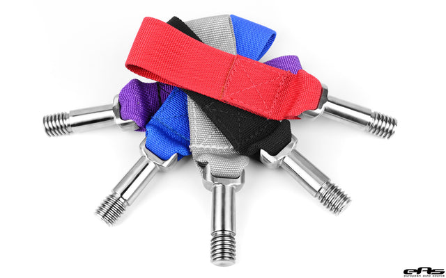 Macht Schnell -  Motorsport Tow Strap - BMW Models
