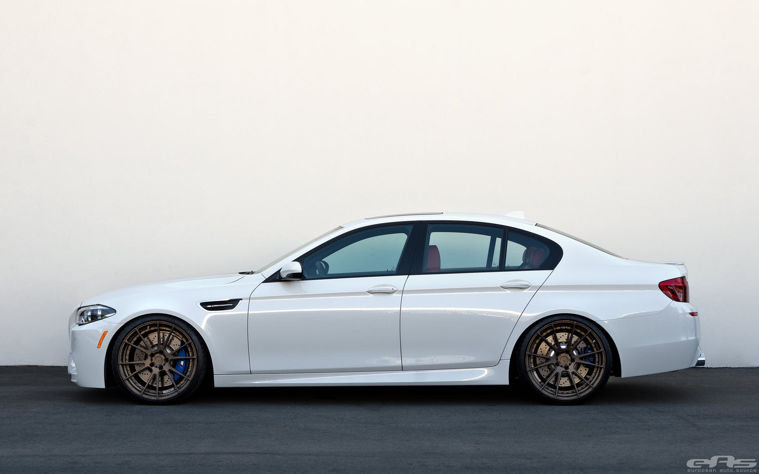 KW Suspensions -  HAS Height Adjustable Spring Kit - BMW F10 M5