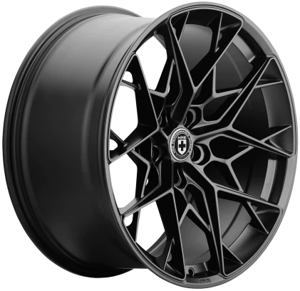 HRE Wheels - FF10 FlowForm Wheel - Tesla (5x114)