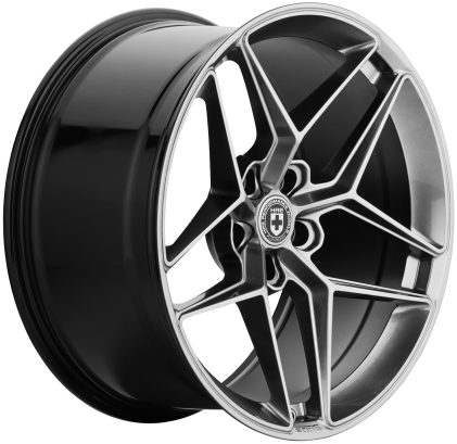 HRE Wheels - FF11 FlowForm Wheel - Tesla (5x114)