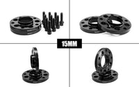 Macht Schnell - Competition Wheel Spacer Kit - BMW E-Chassis