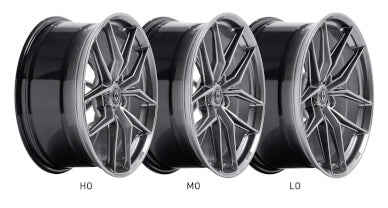 HRE Wheels - FF21 FlowForm Wheel - BMW (5x112)
