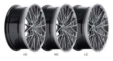 HRE Wheels - FF28 FlowForm Wheel - BMW (5x112)