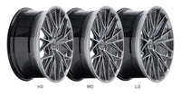 HRE Wheels - FF28 FlowForm Wheel - BMW (5x112)