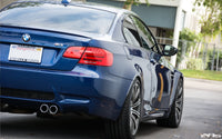 Macht Schnell - Competition Wheel Spacer Kit - BMW E-Chassis