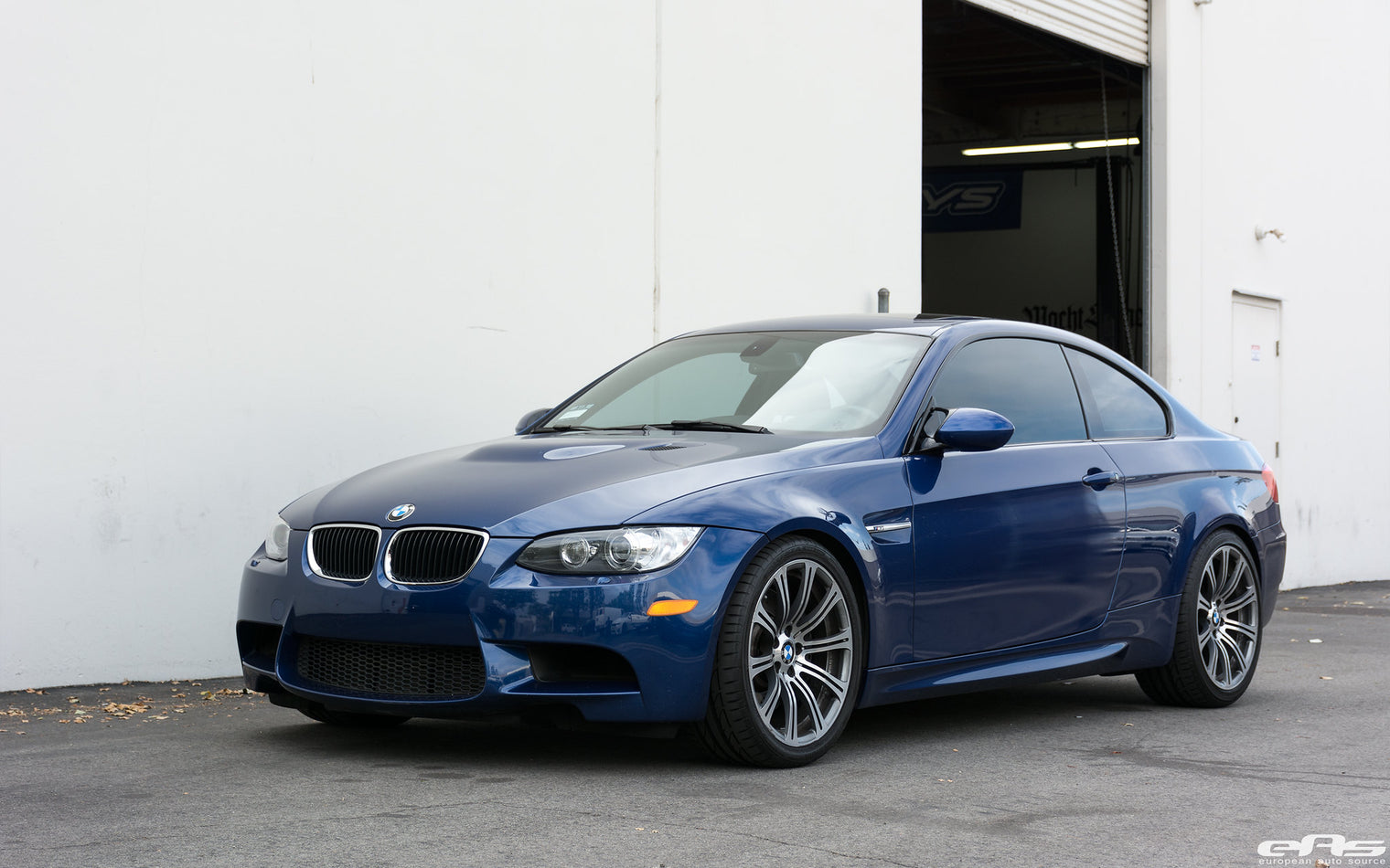 Macht Schnell - Competition Wheel Spacer Kit - BMW E-Chassis