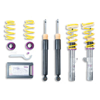 KW Suspensions - V1 Coilover Kit - BMW E36/7 Z3M Roadster