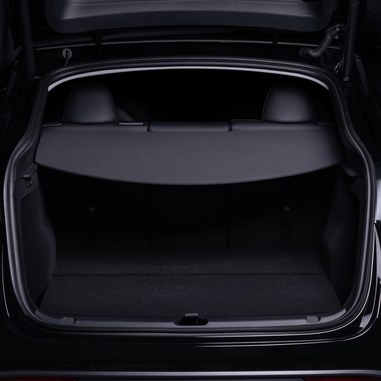 Genuine Tesla - Rear Parcel Shelf Retrofit - Tesla Model Y