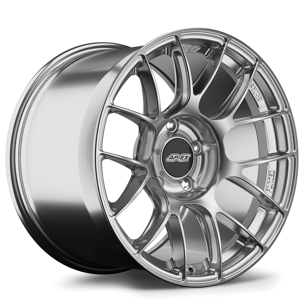 メッツEC7 APEX EC71910ET40-5114-705-AN EC-7 19x10 ET40 Mustang Anthracite