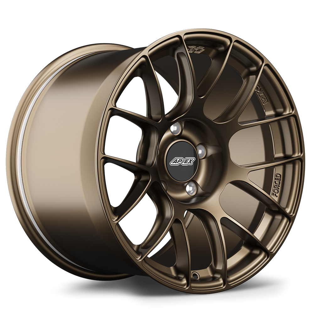 Apex - Sprint Line EC-7RS Forged Wheel - BMW (5x120)