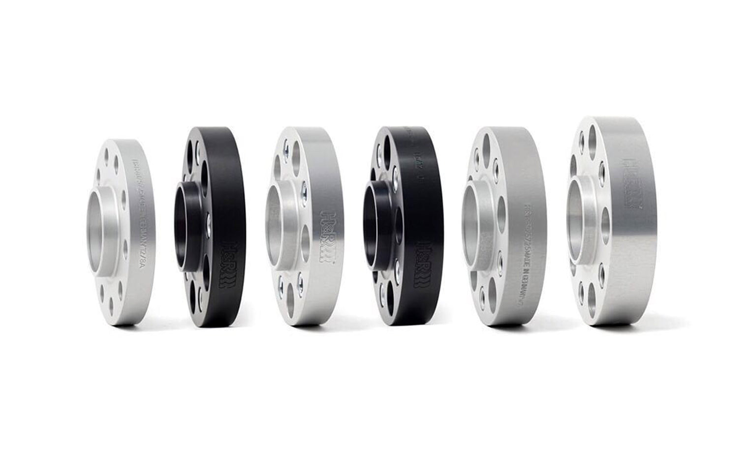 H&R - TRAK+ Series Wheel Spacers - Tesla