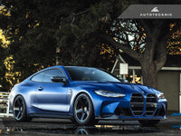 Autotecknic - Carbon Podium V1 Front Grille - BMW G8X M3/M4