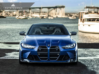 Autotecknic - Carbon Podium V1 Front Grille - BMW G8X M3/M4