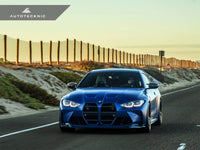 Autotecknic - Carbon Podium V1 Front Grille - BMW G8X M3/M4