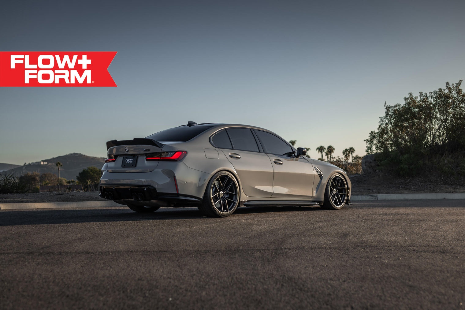 HRE Wheels - FF21 FlowForm Wheel - BMW (5x112)