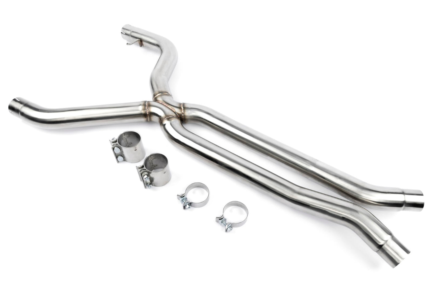 Dinan - High Flow Middle Exhaust - BMW G8X M3/M4