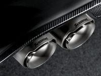Akrapovic - Slip-On Exhaust (Titanium) - BMW F8X M3/M4
