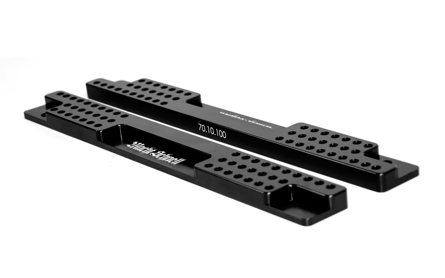 Macht Schnell -  Competition Liteweight Floor Mounts for Racing Seats - BMW F8X M3/M4