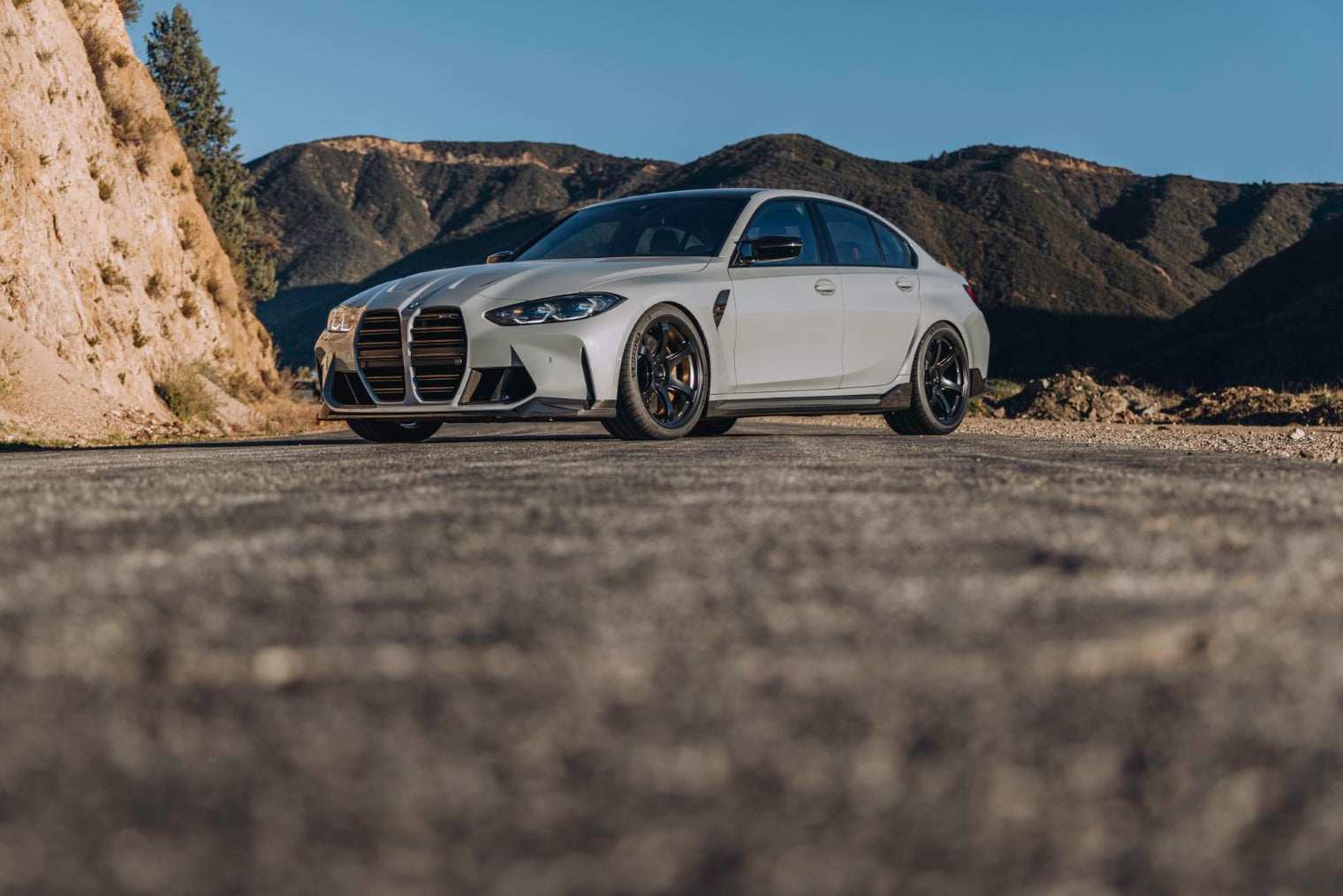 Titan 7 - T-D6E Forged 6 Spoke Wheel - BMW (5x112)