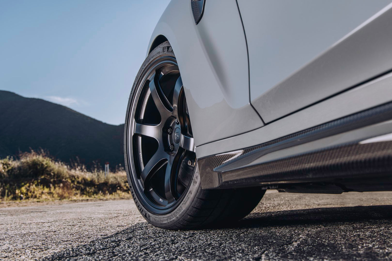 Titan 7 - T-D6E Forged 6 Spoke Wheel - BMW (5x112)