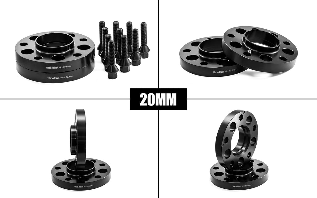 Macht Schnell - Competition Wheel Spacer Kit - BMW E-Chassis