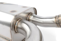 Dinan - Valved Axleback Exhaust - BMW G8X M3/M4