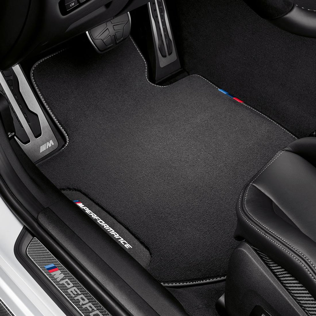 Genuine BMW - M Performance Floor Mats - BMW G8X M2/M3/M4