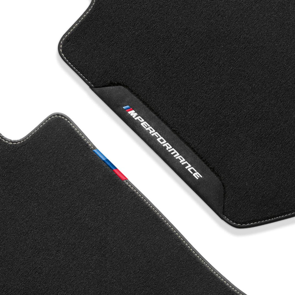 Genuine BMW - M Performance Floor Mats - BMW G8X M2/M3/M4