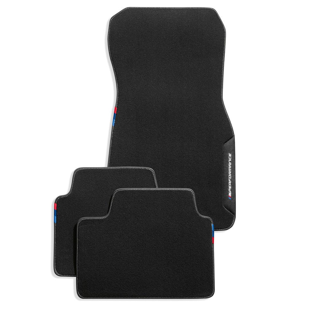 Genuine BMW - M Performance Floor Mats - BMW G8X M2/M3/M4