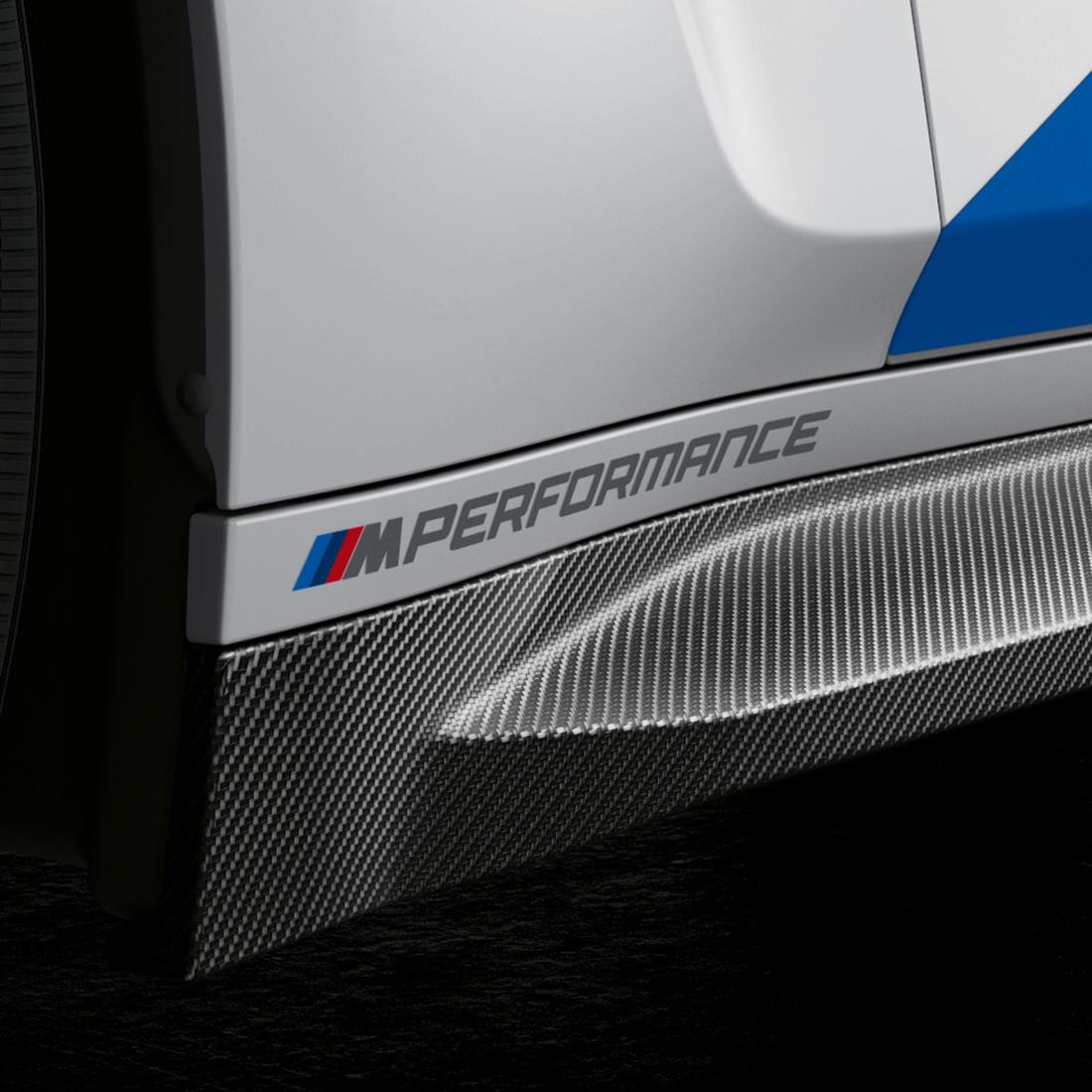 Genuine BMW - M Performance Decal Set - BMW G8X M3/M4