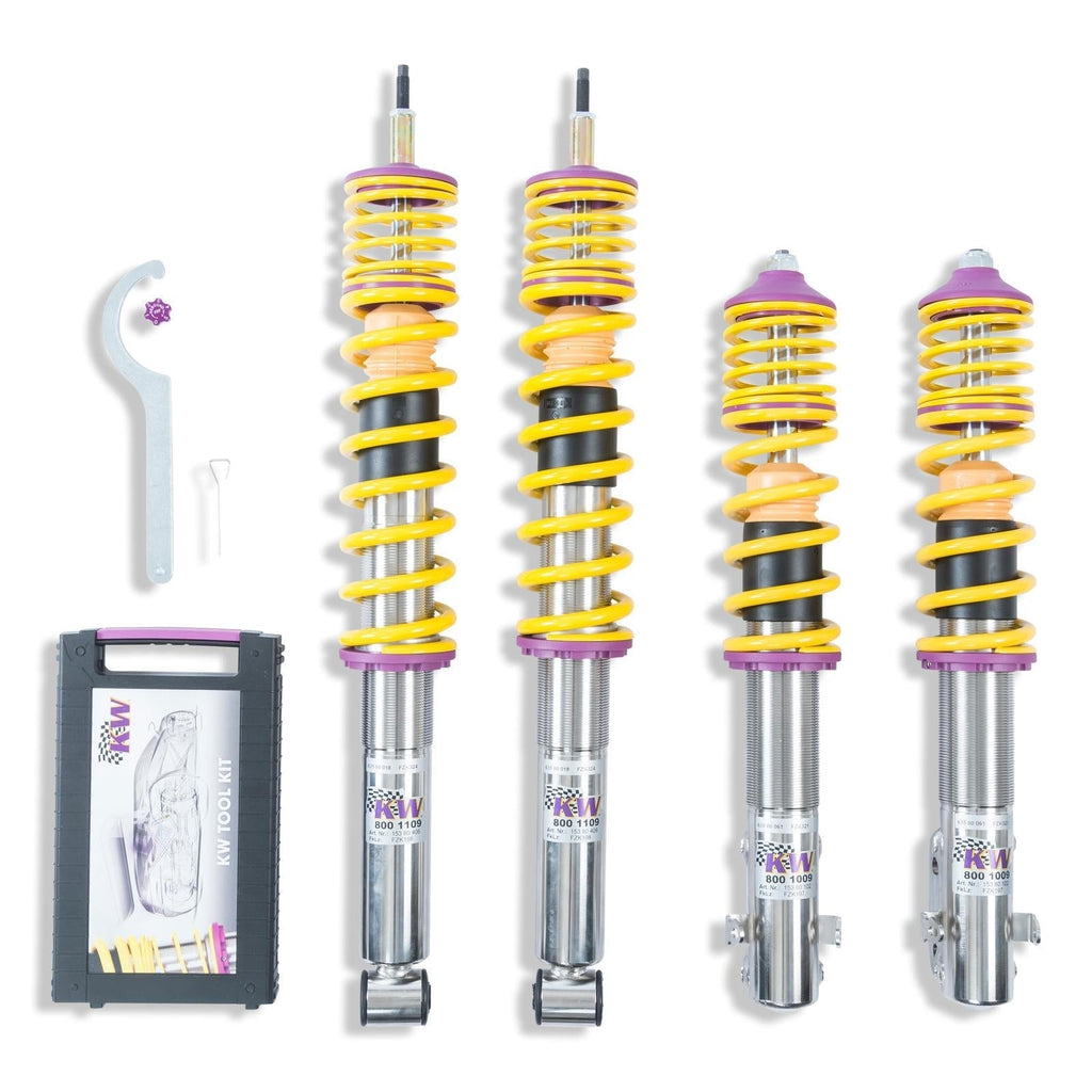 KW Suspensions - V2 Coilover Kit - BMW E36/7 Z3M Coupe