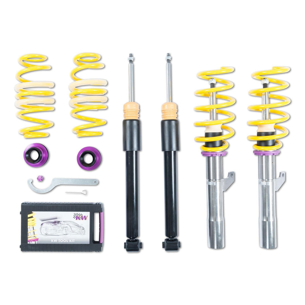 KW Suspensions - V2 Coilover Kit - BMW E36/7 Z3M Roadster